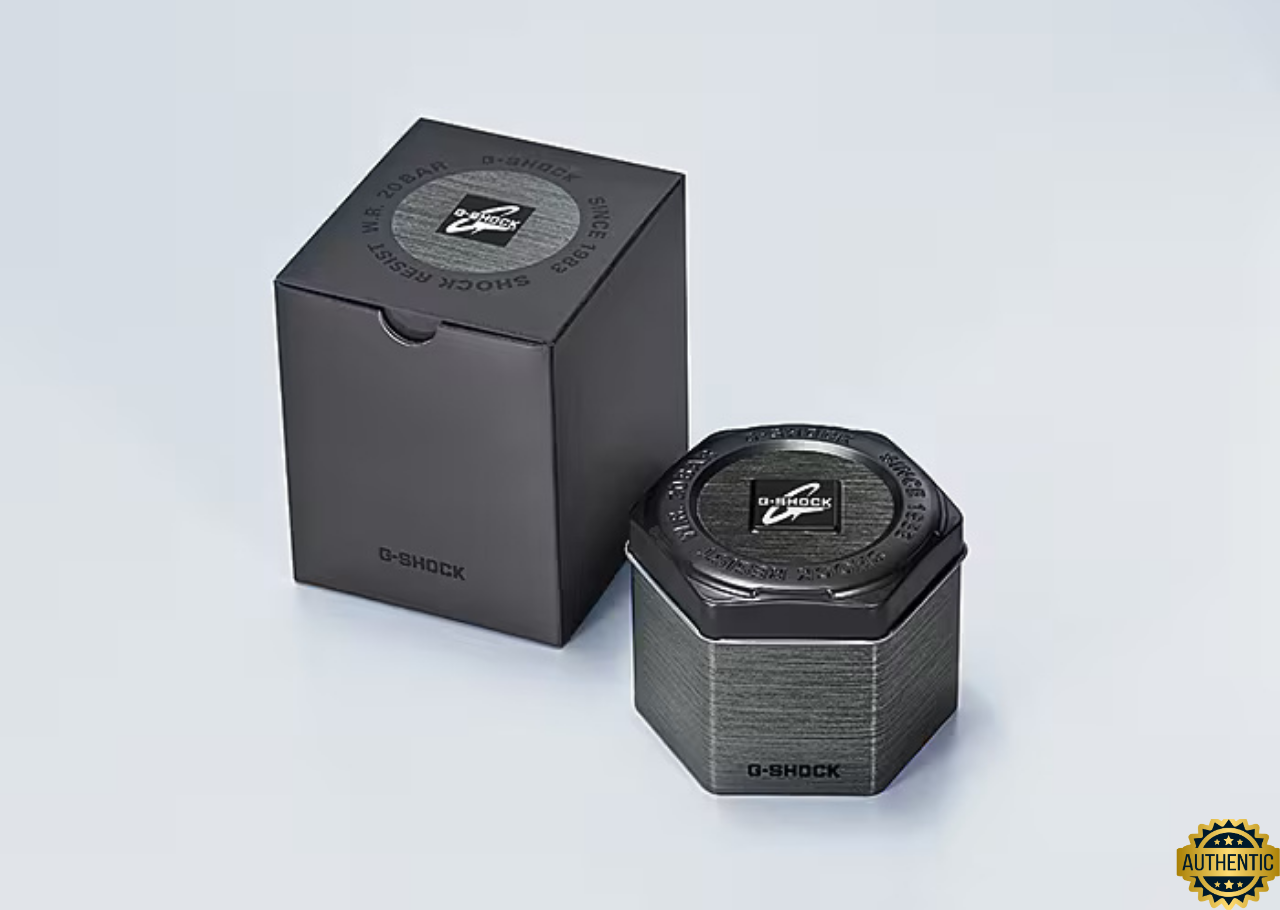 ECB7815-GX42 Golden Vanguard Eclipse Watch