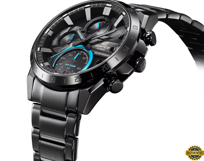 ECB8743 – SW52 Midnight Eclipse Solar Executive Watch