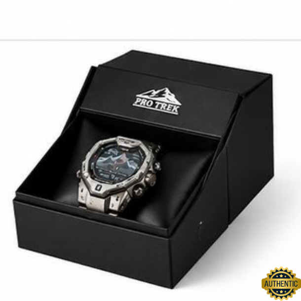 PRT9628 – SW77 Summit Navigator Titanium X Watch