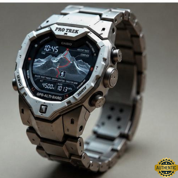 PRT9628 – SW77 Summit Navigator Titanium X Watch