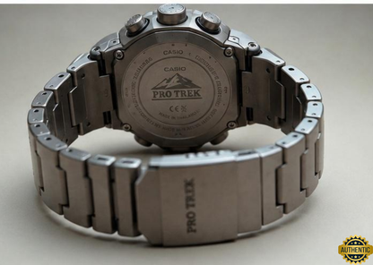 PRT9628 – SW77 Summit Navigator Titanium X Watch