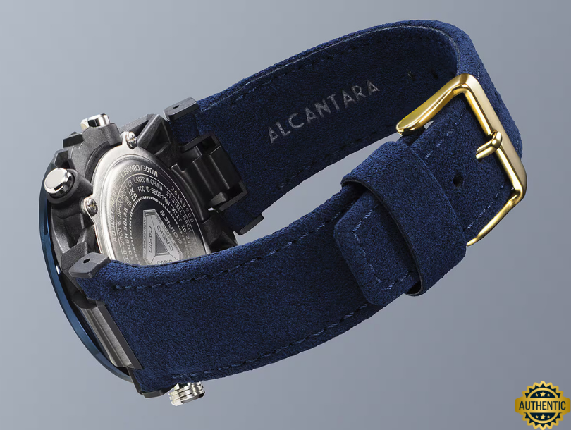 ECB9158-BL74 Azure Horizon Elite Watch