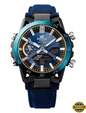ECB9158-BL74 Azure Horizon Elite Watch