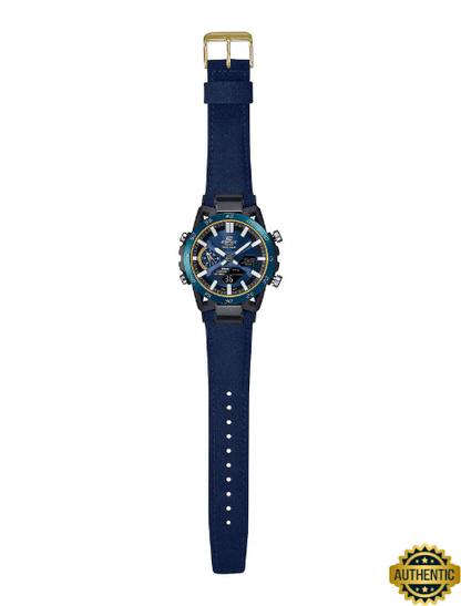 ECB9158-BL74 Azure Horizon Elite Watch