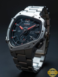 CRX7819-TM95 Titan Edge Chronos Watch