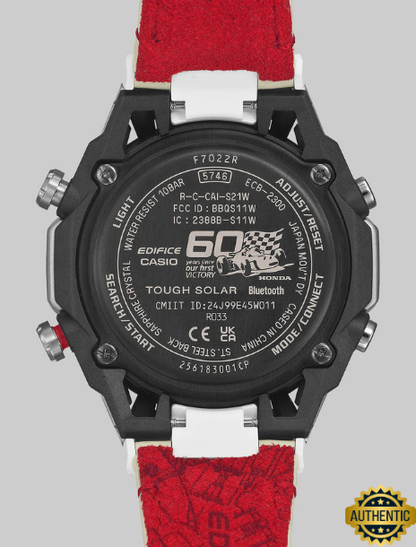 ECB6721-WR88 Arctic Velocity GT Watch