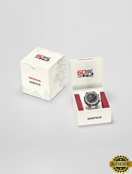 ECB6721-WR88 Arctic Velocity GT Watch
