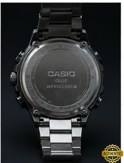 CRX7819-TM95 Titan Edge Chronos Watch