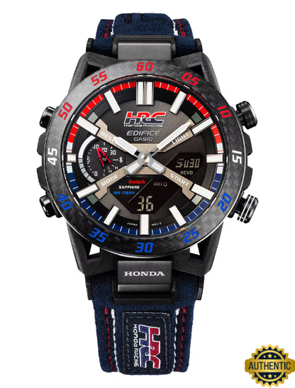 ECB3422 – SW98 Velocity Carbon HRC Chrono master Watch