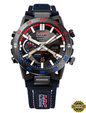 ECB3422 – SW98 Velocity Carbon HRC Chrono master Watch