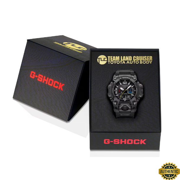 ECB3422-SW98 ShadowForge Titan X Watch