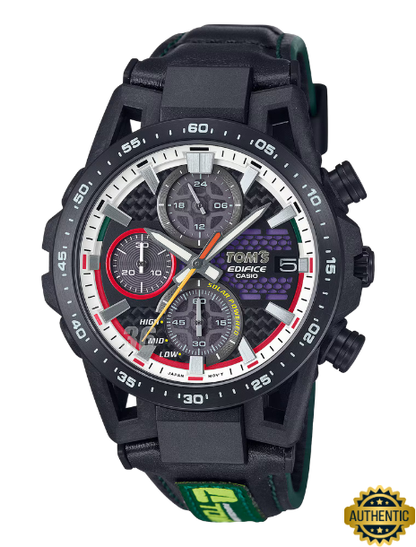 ECB4589-TX64 Titan Carbon Apex Watch