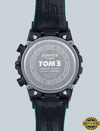 ECB4589-TX64 Titan Carbon Apex Watch