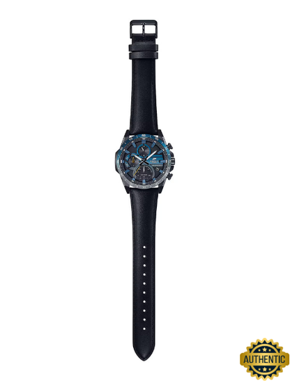 ECB5847 – SW62 Blue Eclipse Solar Chronograph Watch