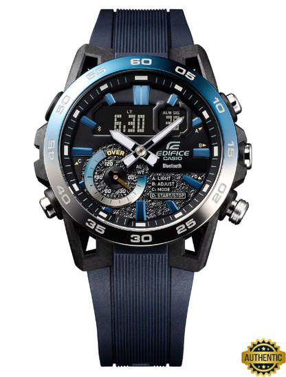ECB7915 – SW41 Blue Phantom Hybrid Navigator Watch