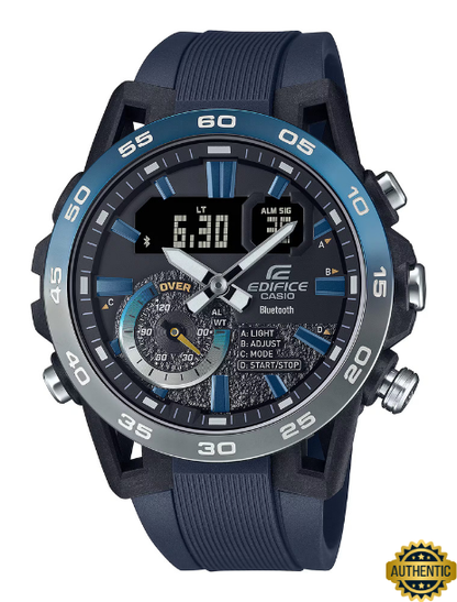 ECB7915 – SW41 Blue Phantom Hybrid Navigator Watch