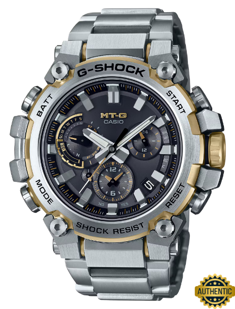MTC9156 – SW88 Imperial Titanium Gold Master Watch