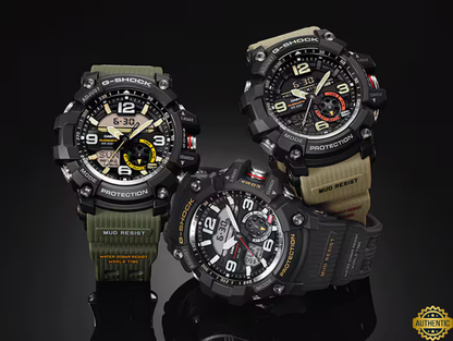 ECB9638-TR71  Terra Strike Sentinel Watch