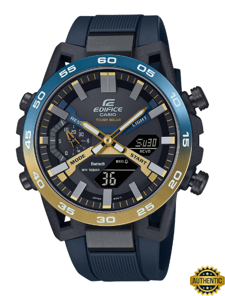 ECB8926-AQ57 Ocean Crest Titanium Watch