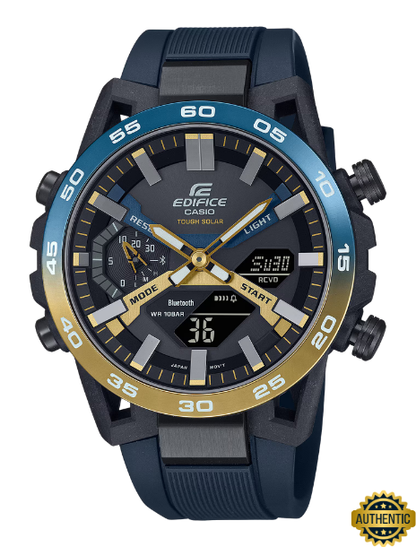 ECB8926-AQ57 Ocean Crest Titanium Watch