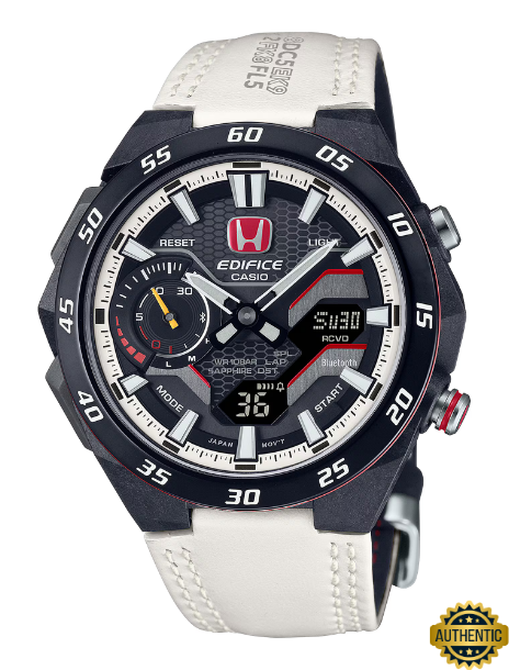 ECB7413-HR92 Crimson Apex Heritage Watch
