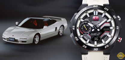 ECB7413-HR92 Crimson Apex Heritage Watch