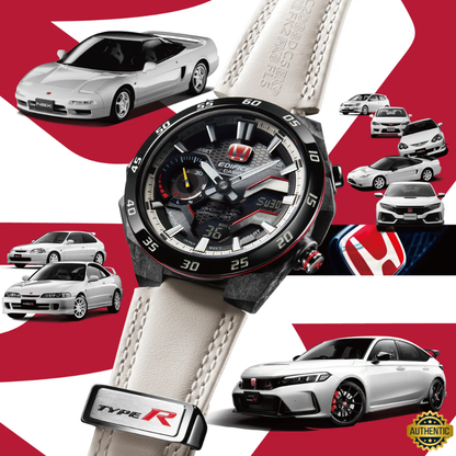 ECB7413-HR92 Crimson Apex Heritage Watch