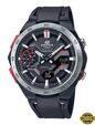 ECB9268 – SW74 Crimson Force Solar Commander Watch