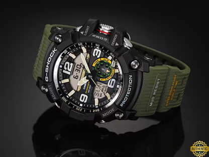 ECB9638-TR71  Terra Strike Sentinel Watch