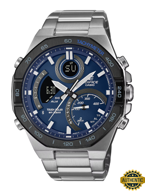 VRX9628-SB74 Azure Velocity X Watch