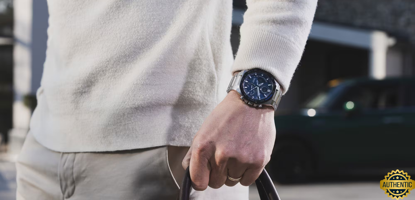 VRX9628-SB74 Azure Velocity X Watch