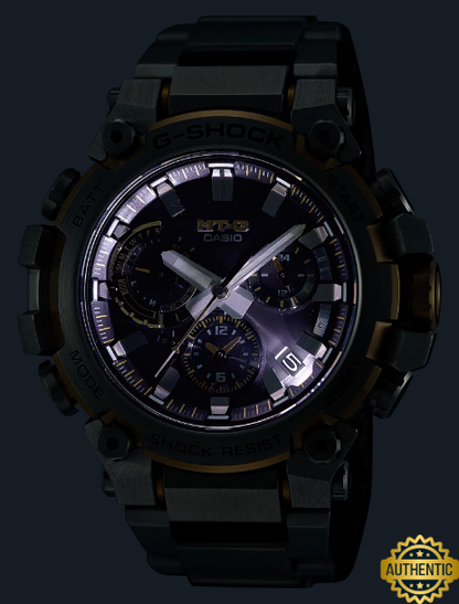 MTC9156 – SW88 Imperial Titanium Gold Master Watch