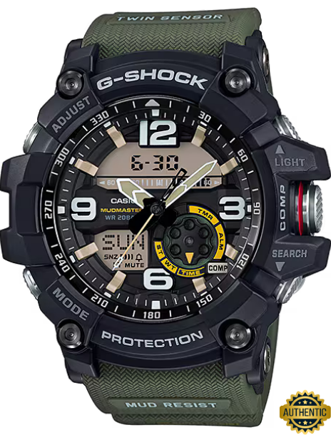 ECB9638-TR71  Terra Strike Sentinel Watch