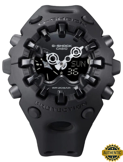 XBR5817-BL92 Obsidian Titan X Watch
