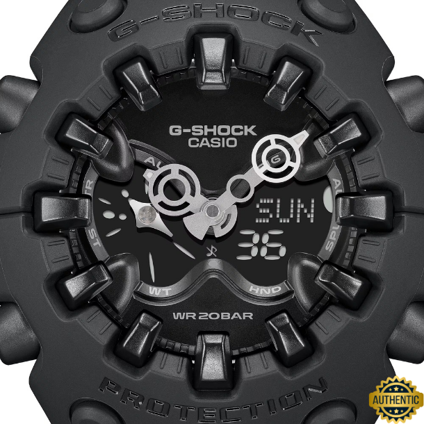 XBR5817-BL92 Obsidian Titan X Watch