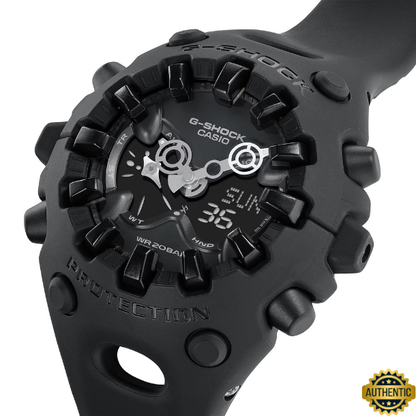 XBR5817-BL92 Obsidian Titan X Watch