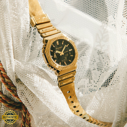 ECB3422-SW98 Aurum Vanguard X Watch