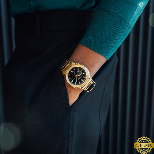ECB3422-SW98 Aurum Vanguard X Watch