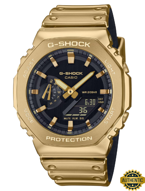 ECB3422-SW98 Aurum Vanguard X Watch