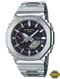 SLX7264-SM85 Silver Apex Fusion Watch
