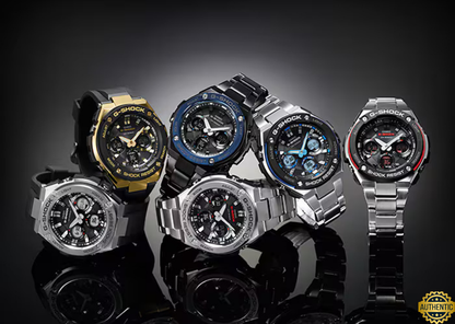 ECB7815-GX42 Golden Vanguard Eclipse Watch