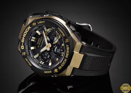 ECB7815-GX42 Golden Vanguard Eclipse Watch