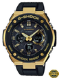 ECB7815-GX42 Golden Vanguard Eclipse Watch