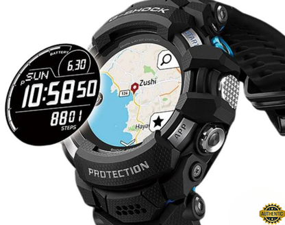 GST8420 – SW95 Apex Pulse Smart Guardian Watch